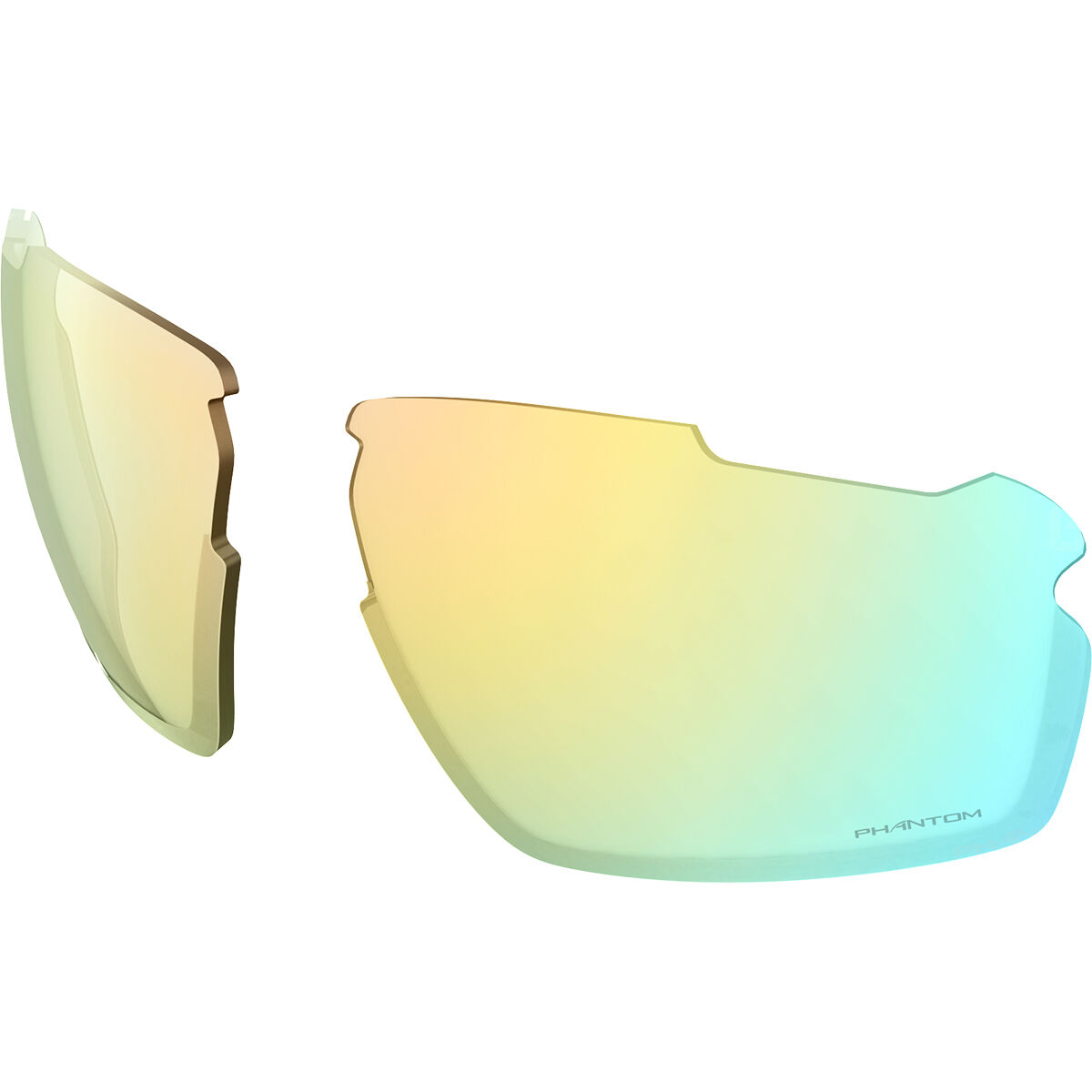 REPLACEMENT LENS VICTUS FAMILY, Clear-Phantom Clear Green Photochromic, hi-res image number null